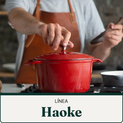 Cocina - Línea Haoke