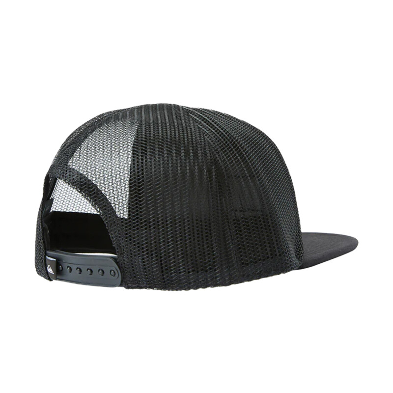 Gorro Quiksilver Omnipotent - Negro Gorro Quiksilver Omnipotent - Negro