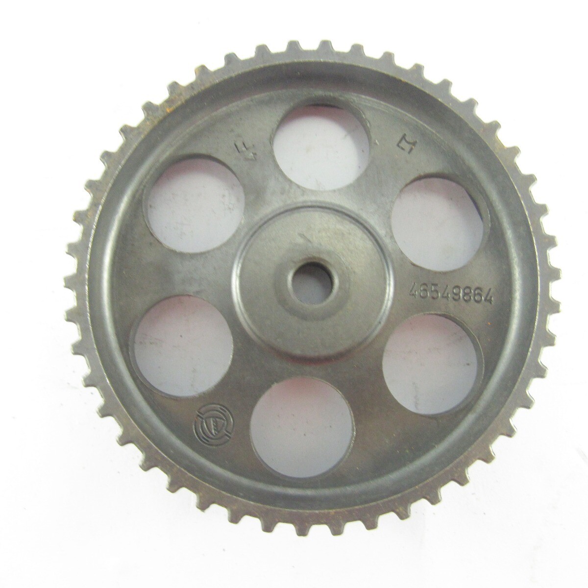 POLEA DE MOTOR FIAT ENGRANAJE DISTRIBUCION PALIO 1.3 8V - 