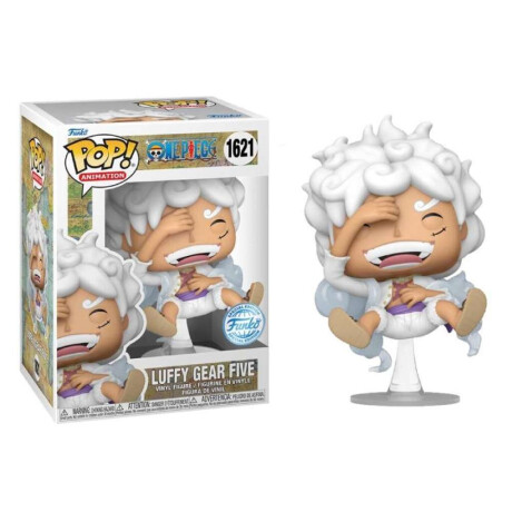 Luffy Gear Five One Piece 1621