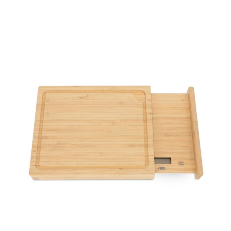 Tabla de corte con Balanza ADE Tabla de corte con Balanza ADE