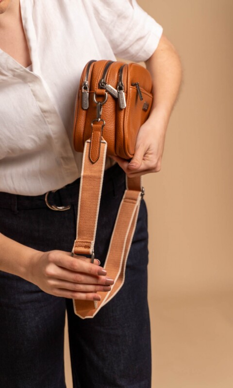 BANDOLERA FRESIA SUELA
