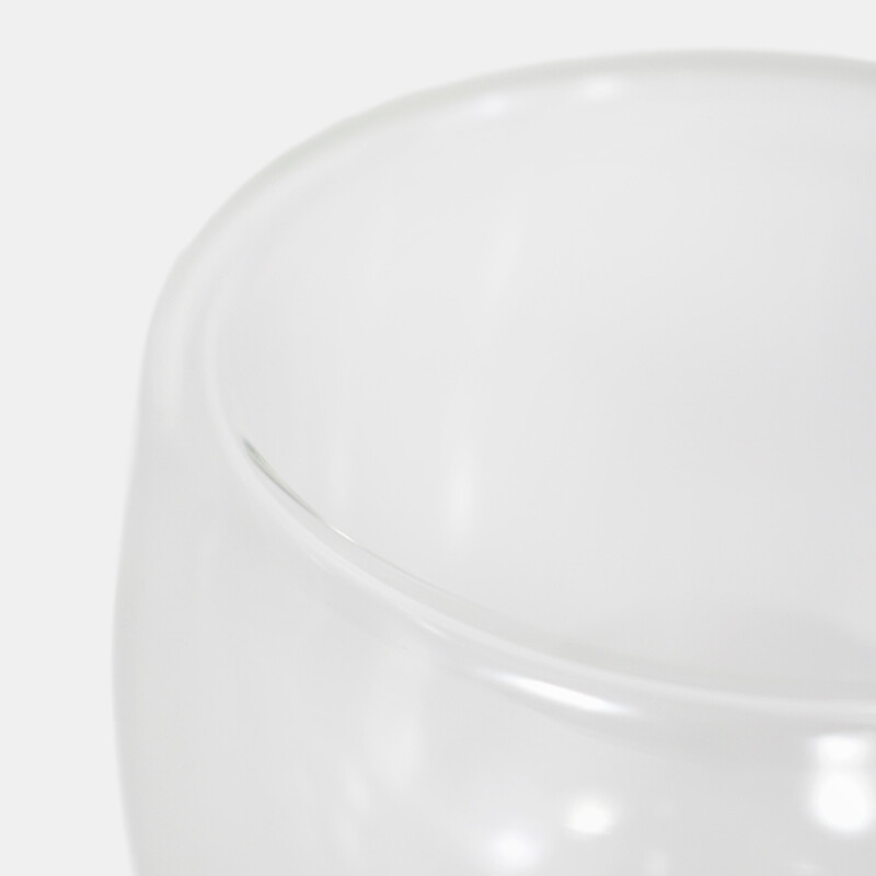 VASO DOBLE FONDO 150ML Unica