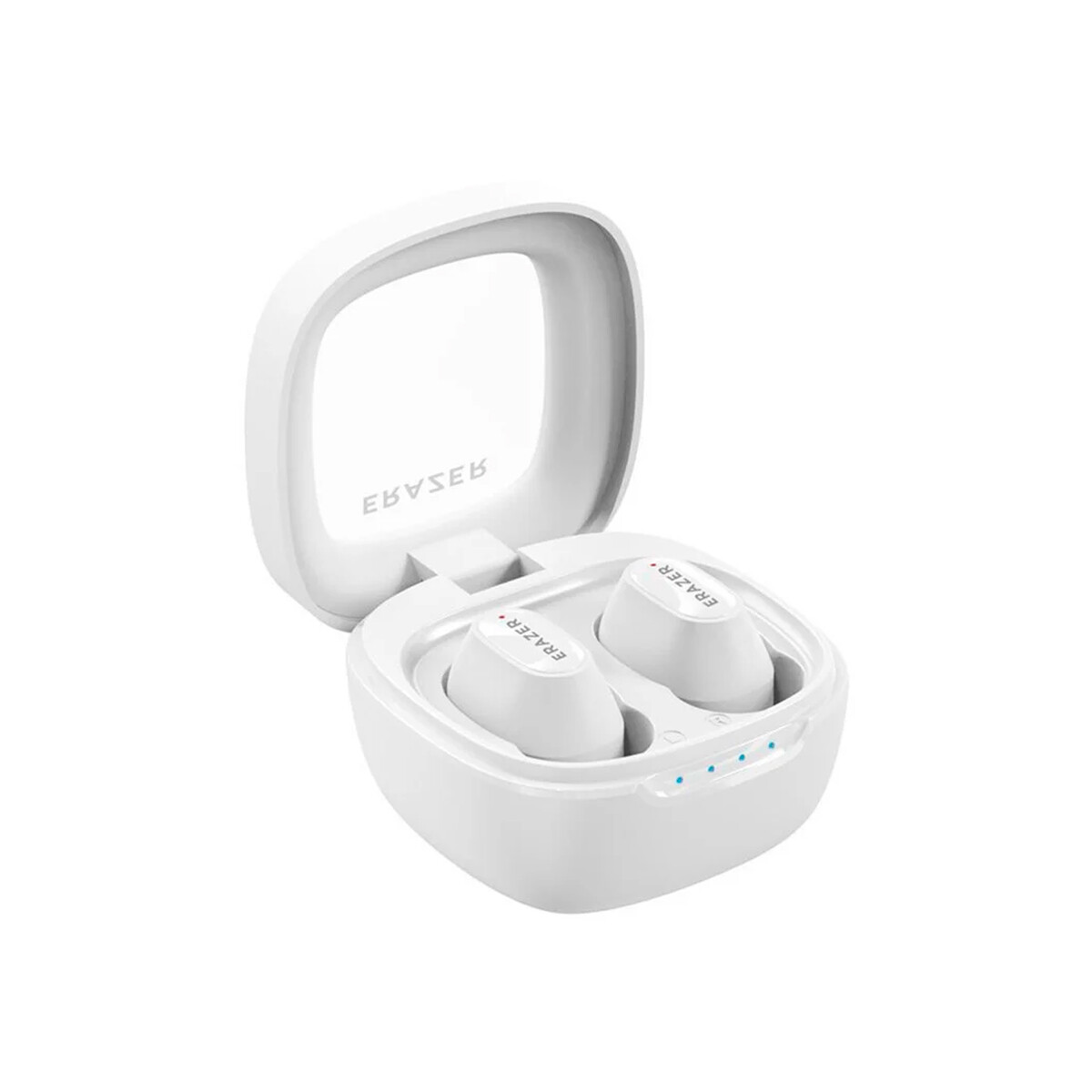 Auriculares inalámbricos Lenovo Erazer XT62 Pro TWS blancos 