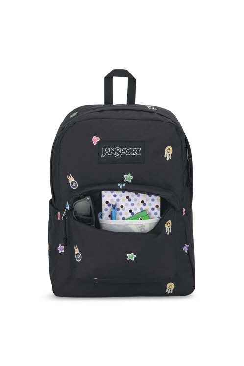 Mochila Portalaptop Superbreak Plus Silly Stickers