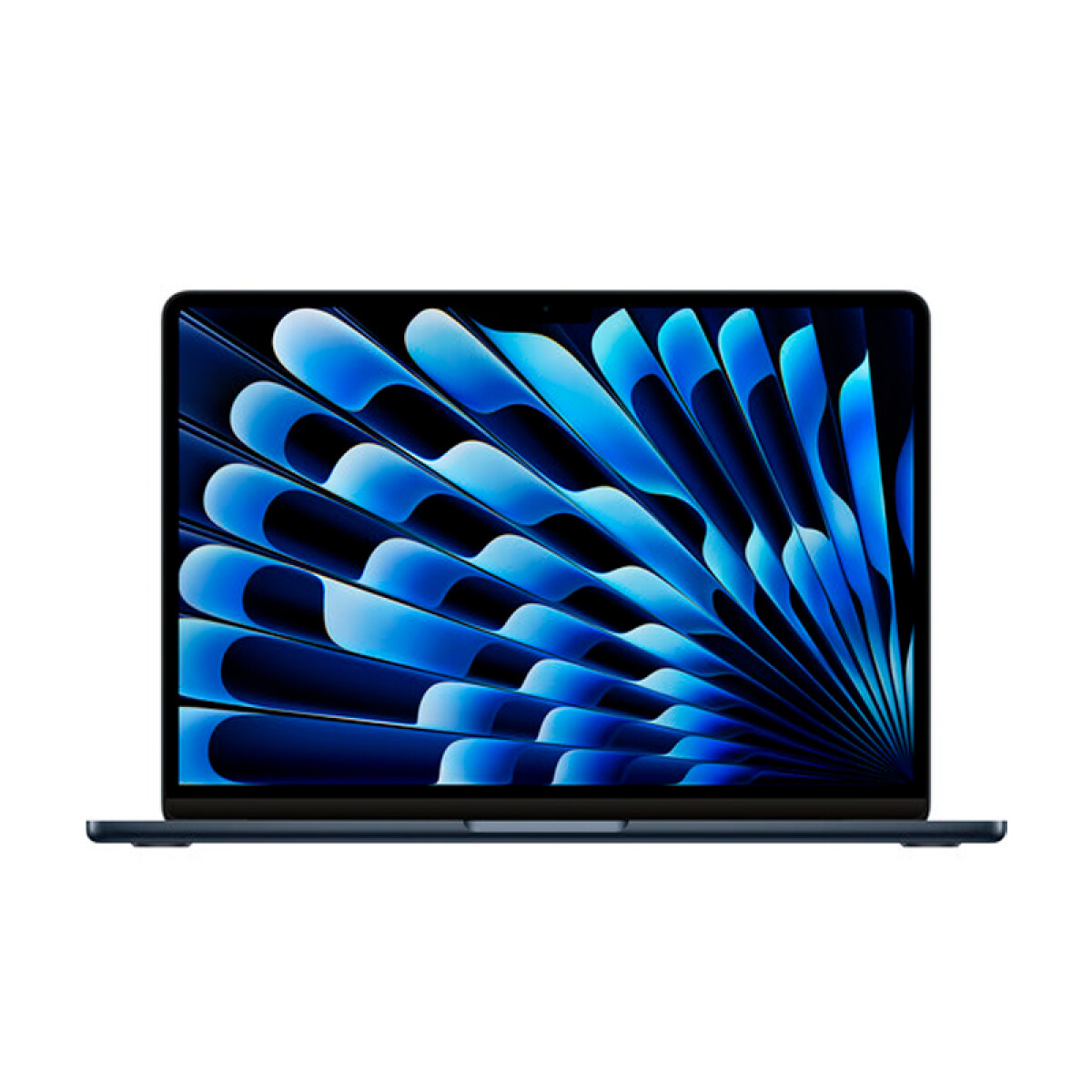 Notebook Apple Macbook Air MRXV3 M3 256GB 8GB 13,6" Midnight 