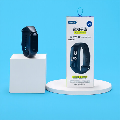 Reloj de pulsera deportivo Reloj De Pulsera Deportivo