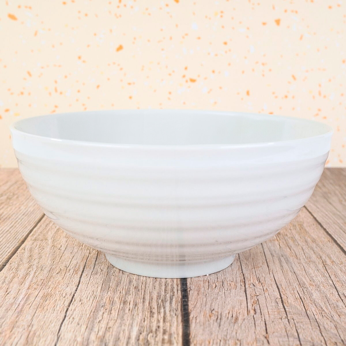 Bowl de ceramica labrado 