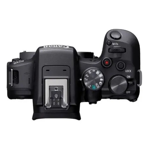 Camara Canon Mirrorless Eos R10 Rf-s + Lente 18-45mm CAMARA CANON EOS R10 RF-S 18-45MM