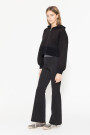CAMPERA MILAGROS Negro