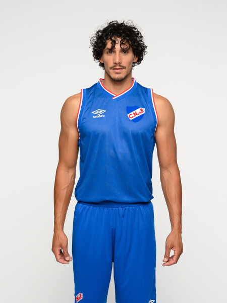 Camiseta Away Basket 24/25 Nacional Oficial Hombre 649