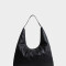 Mochilas Special Price Bandolera Hobo Negro - Negro