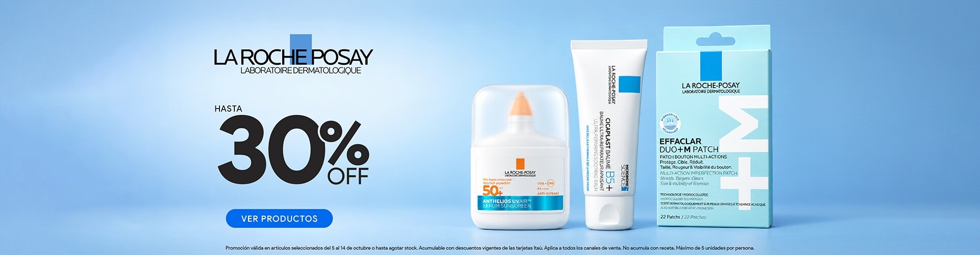 Esp. Dermo - La Roche-Posay