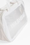 Estuche organizador washbag grande blanco