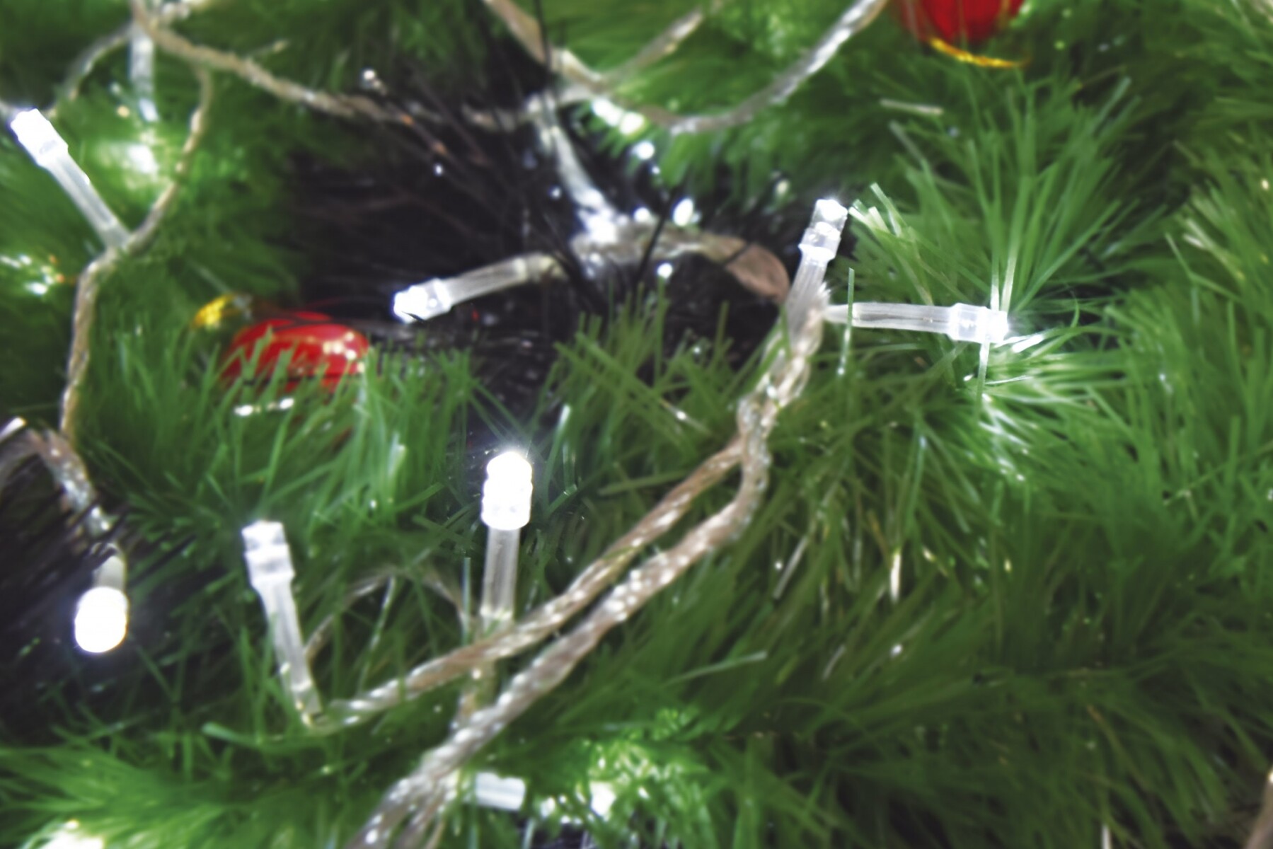 Luces led. 100 luces. Multicolor. 