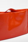 BOLSO DE MANO Naranja