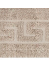 Alfombra baño MUNGA 50x70 beige Alfombra baño MUNGA 50x70 beige