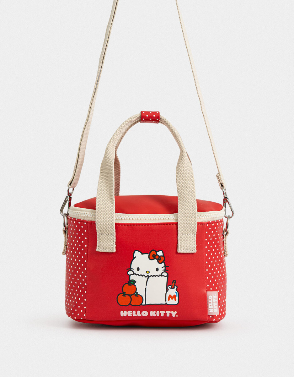 Lunchera "hello Kitty" 