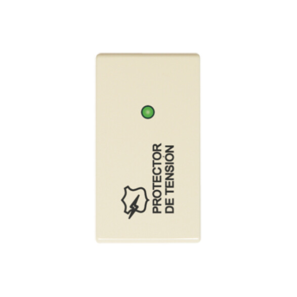 Mód. protección de tensión 220V Duomo marfil C57460