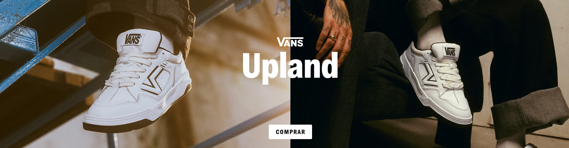 Vans Upland