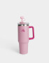 Accesorios Cocina Liso Vaso Alto Térmico "in My Romance Era" - Fucsia Medio