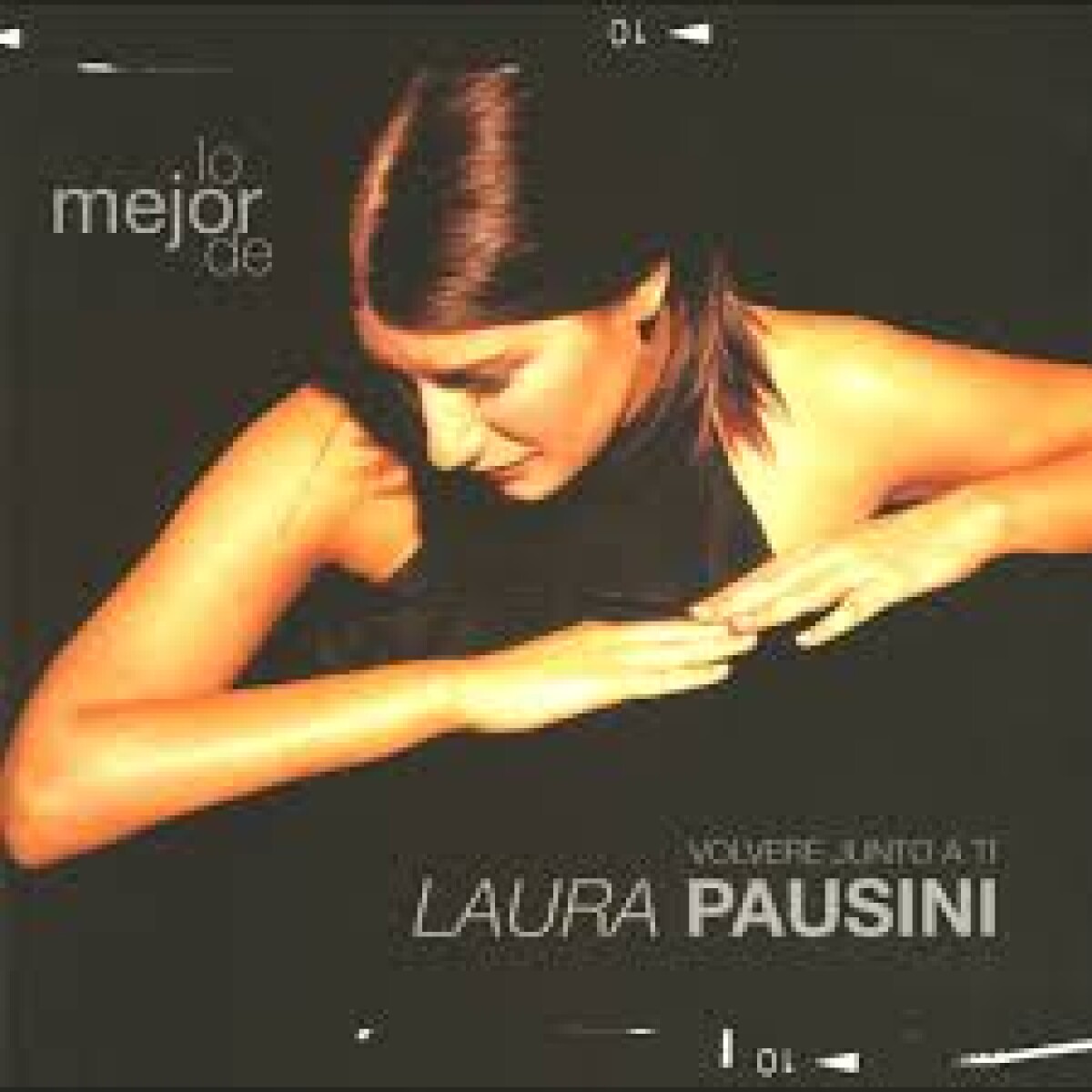 Pausini Laura-lo Mejor De - Cd 