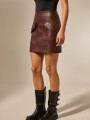Falda Kirine Chocolate