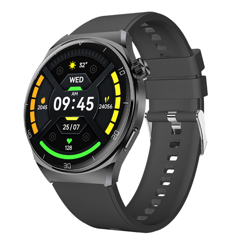 Smartwatch Aiwatch AIWA IP67 Control de llamadas Más de 100 Modos Deportivos | AWSAM05-BK-BK Smartwatch Aiwatch AIWA IP67 Control de llamadas Más de 100 Modos Deportivos | AWSAM05-BK-BK