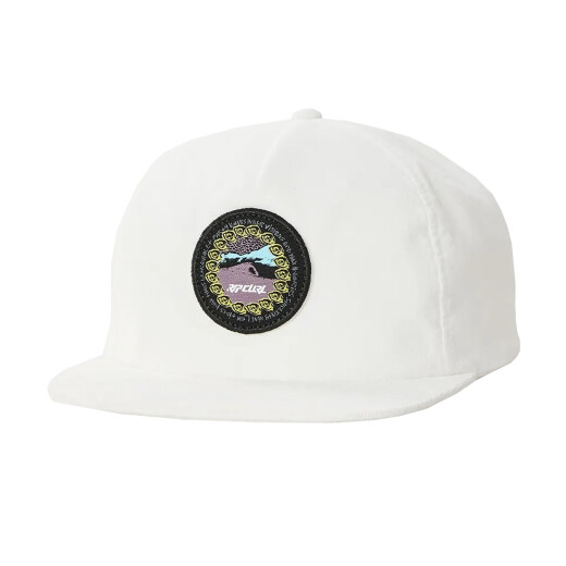 Gorro Rip Curl Archives Sb - Blanco Gorro Rip Curl Archives Sb - Blanco