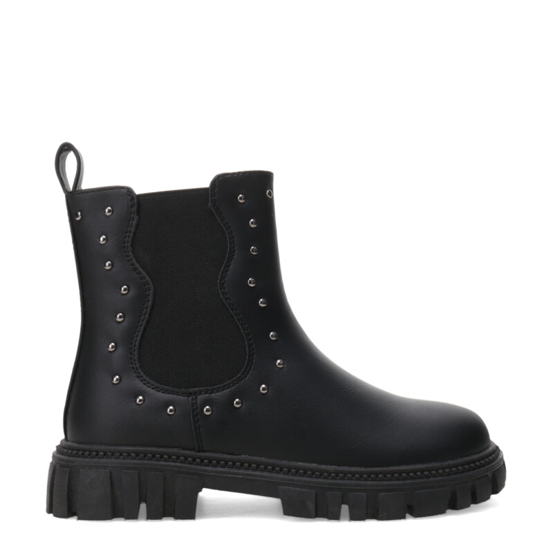 Botas de MINI Miss Carol Wavy Negro