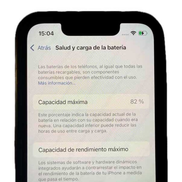 iPhone 13 Mini 128 GB - White iPhone 13 Mini 128 GB - White