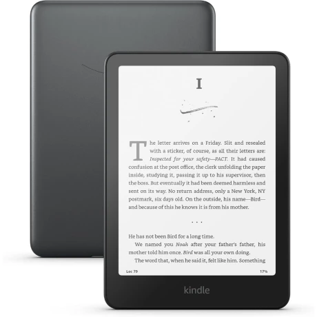 Ebook Amazon Kindle Paperwhite se 2024 32GB Negro 001