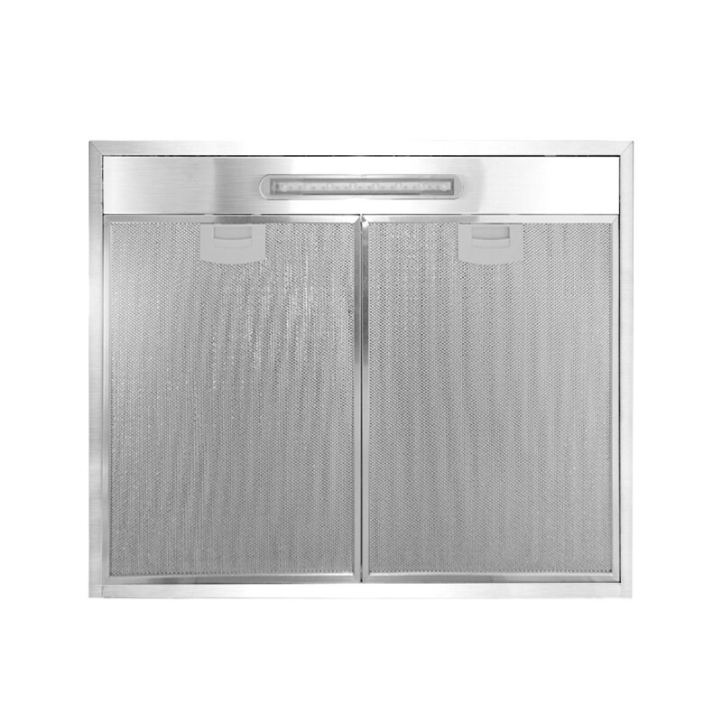 Combo Cocina 4h Mueller Decorato + Campana 60 Cm Inox Combo Cocina 4h Mueller Decorato + Campana 60 Cm Inox