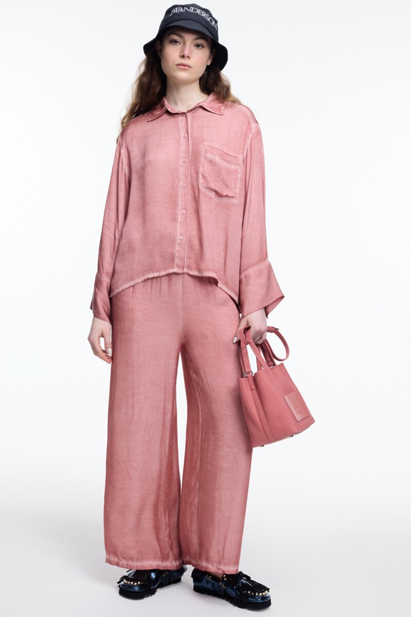 PANTALON ELASTICO Ladrillo