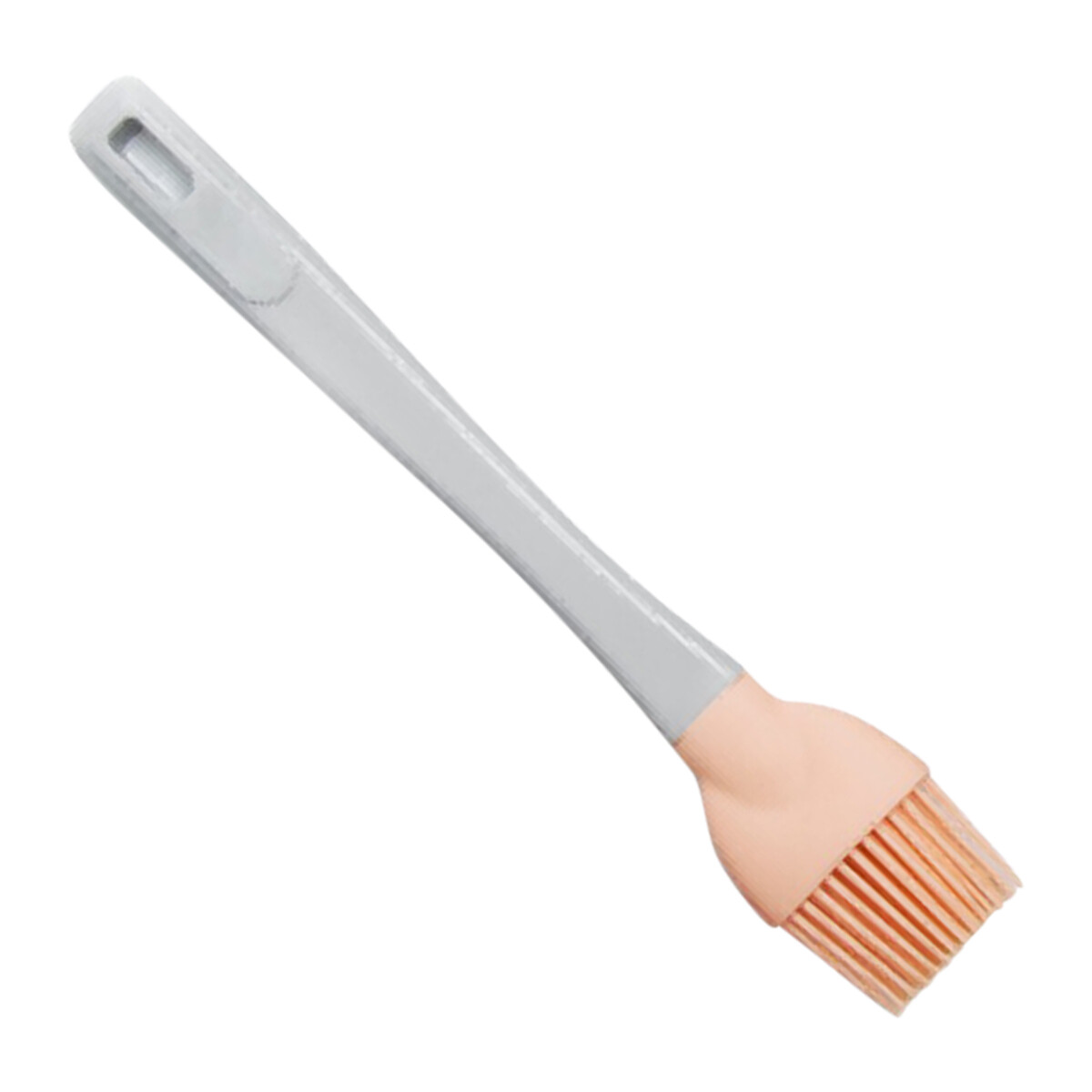 Pincel en Silicona Antiadherente para Cocina Repostería - Salmón 