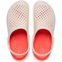 Clog InMotion Beige