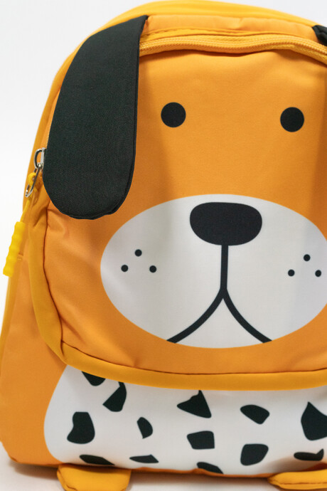 Mochila Infantil Animales Perro