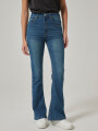 Pantalon Infante Azul Medio