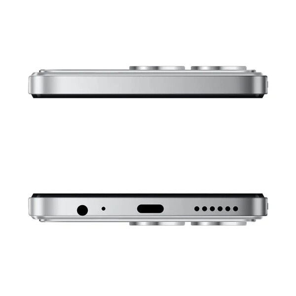 Zte Blade A56 Pro 14gb (4+10) Ram 128gb 4g Lte CEL ZTE BLADE A56 PRO 12/128 GRIS POLAR