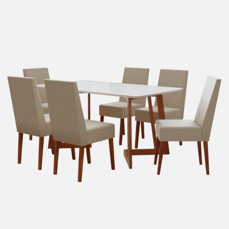 Juego de comedor Montana Juego de comedor Montana