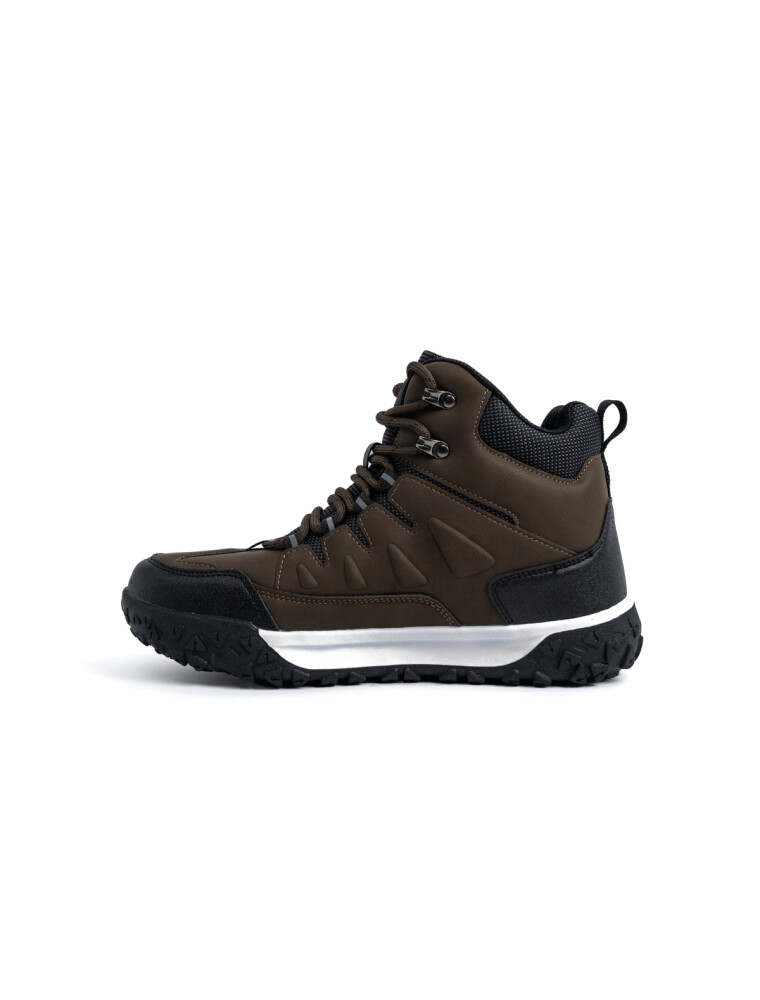 Bota Alpes Marron