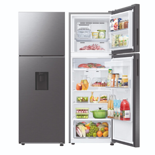 Refrigerador Top Freezer Samsung Sart35dg5720s9ey HELADERA SAMSUNG SART35DG57 DISP INOX***