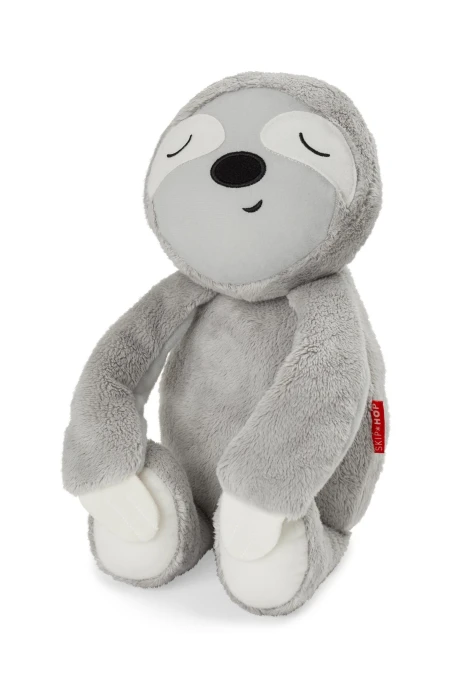 Peluche arrullador con activación por llanto, diseño perezoso Peluche arrullador con activación por llanto, diseño perezoso