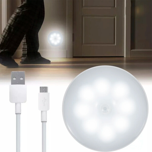 Lampara Veladora Luz Sensor Aplique Pared Guía Calidad Lampara Veladora Luz Sensor Aplique Pared Guía Calidad