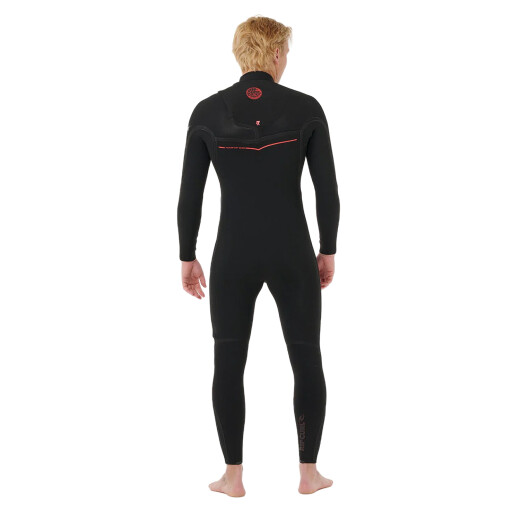Traje Rip Curl F-Bomb Fusion Cz 43 - Negro Traje Rip Curl F-Bomb Fusion Cz 43 - Negro