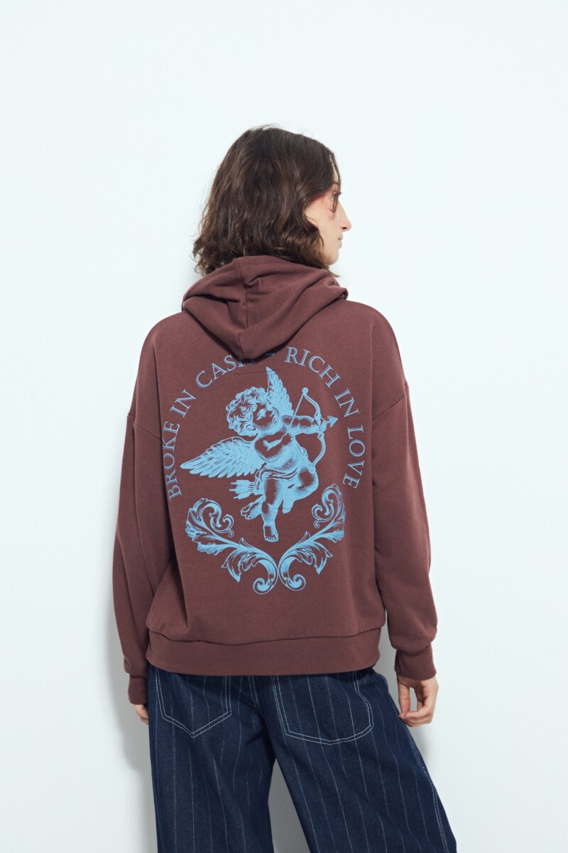 CANGURO FLAMBOYÁN Marron