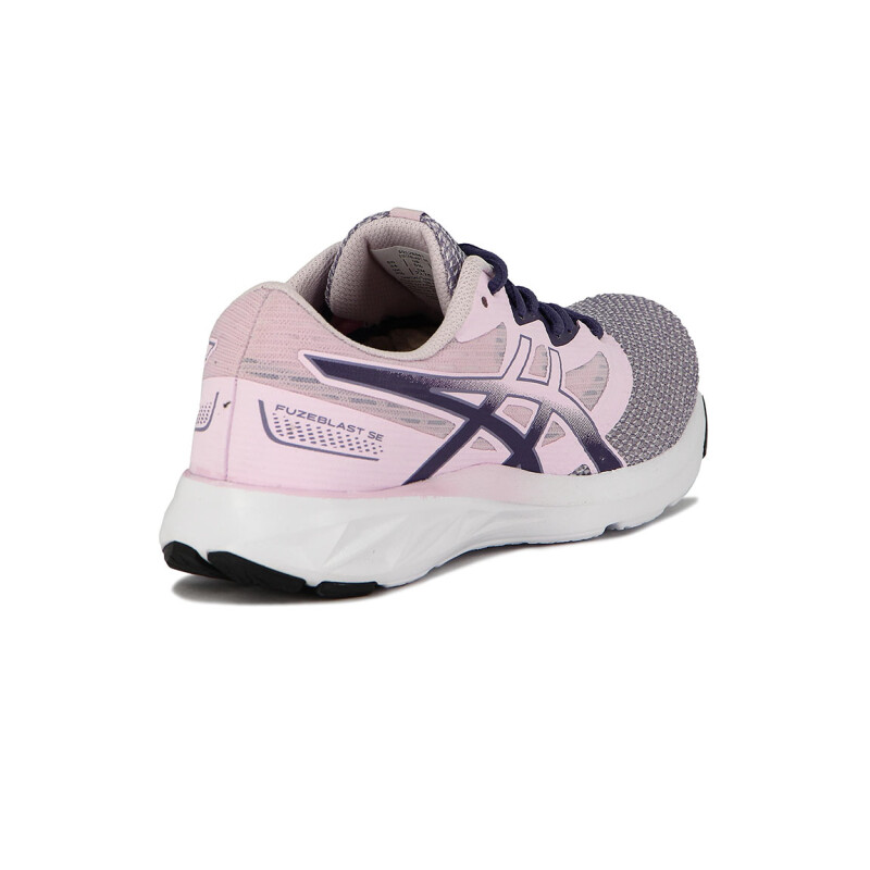 Asics Fuzeblast Se Mujer - Rosa Claro/purpura Rosa Claro-purpura
