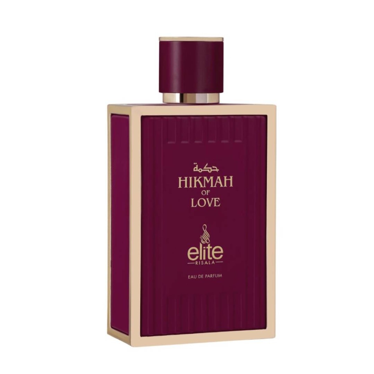 Fragancia Femenina Arabe Risala Elite Hikmah of Love EDP - 100 ml 