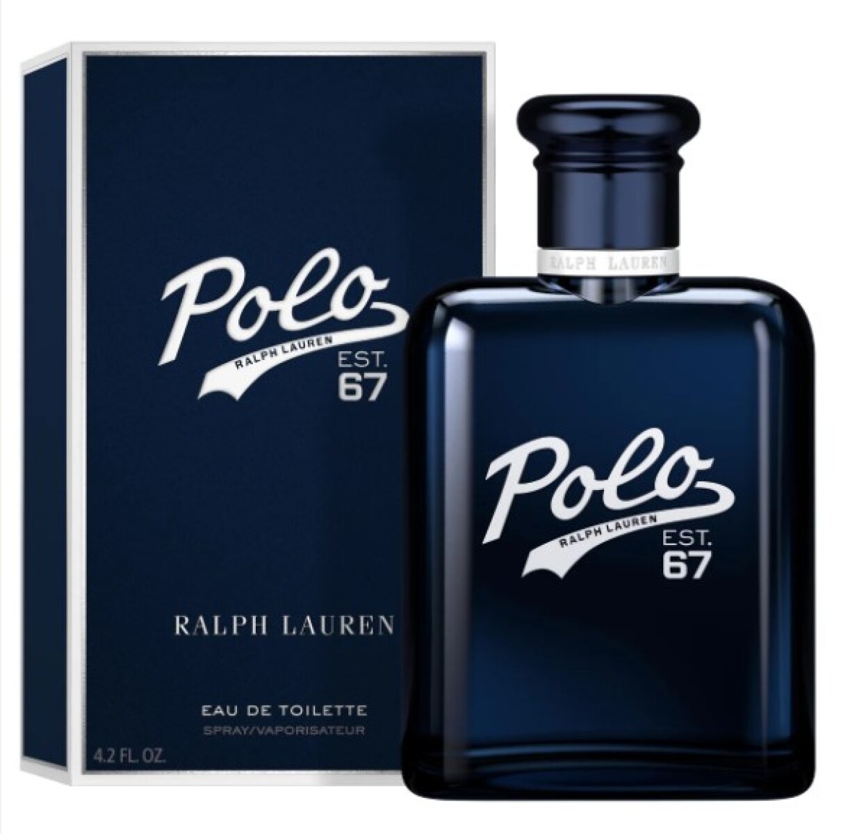 Ralph Lauren Polo 67 eau de toilette - 125 ml 