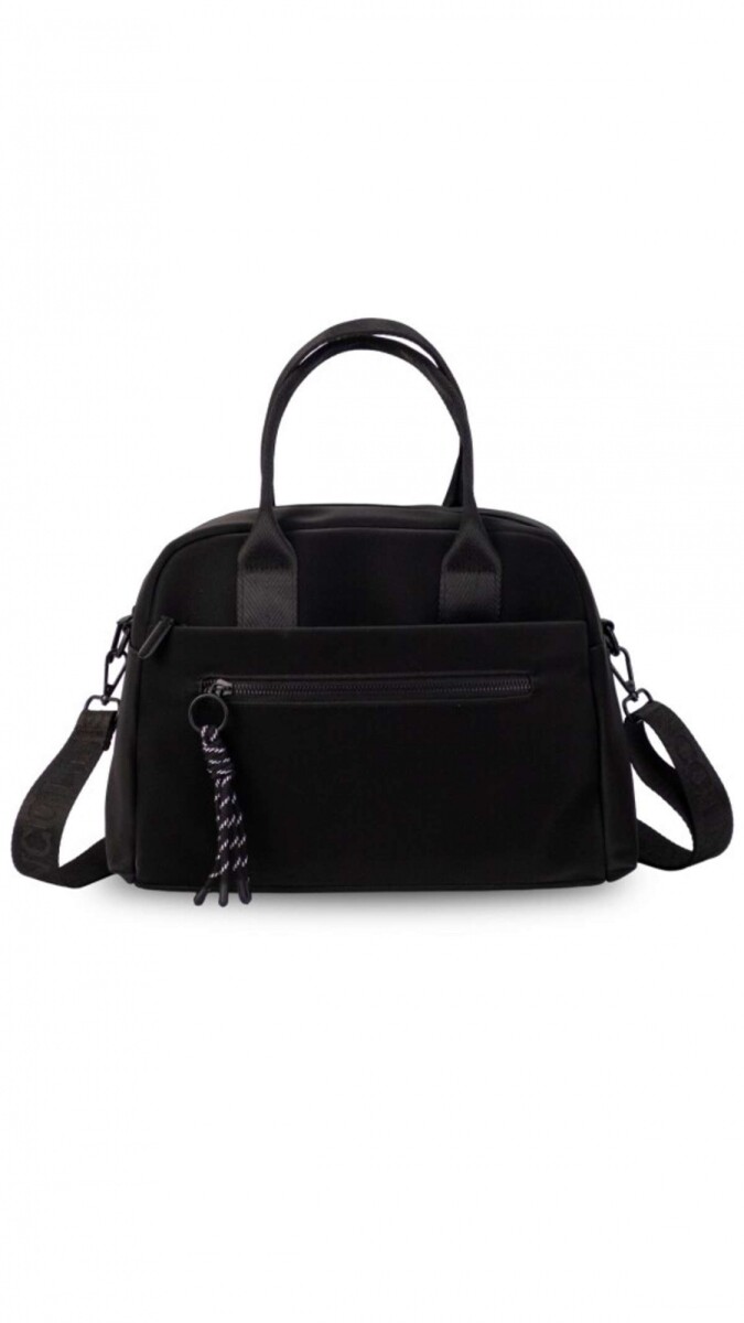 Cartera Brigitte - Negro 